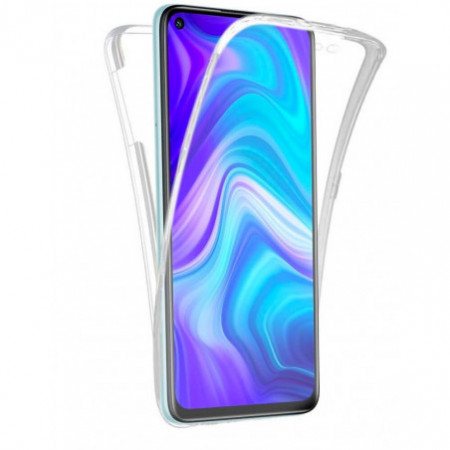 Coque intégrale Transparent | Xiaomi Redmi Note 9