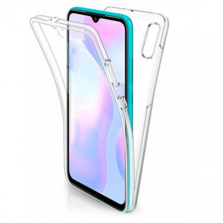 Coque intégrale Transparent | Xiaomi Redmi Note 9T 5G