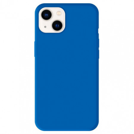 Coque Mat Bleu | Apple iPhone 13