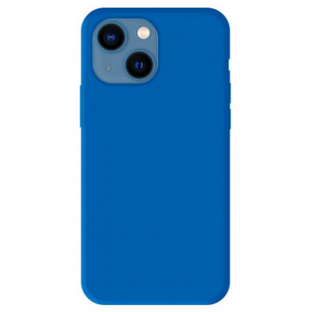 Coque Mat Bleu | Apple iPhone 13 Mini