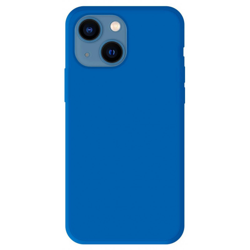 Coque Mat Bleu | Apple iPhone 13 Mini Coque Mat Bleu | Apple iPhone 13 Mini