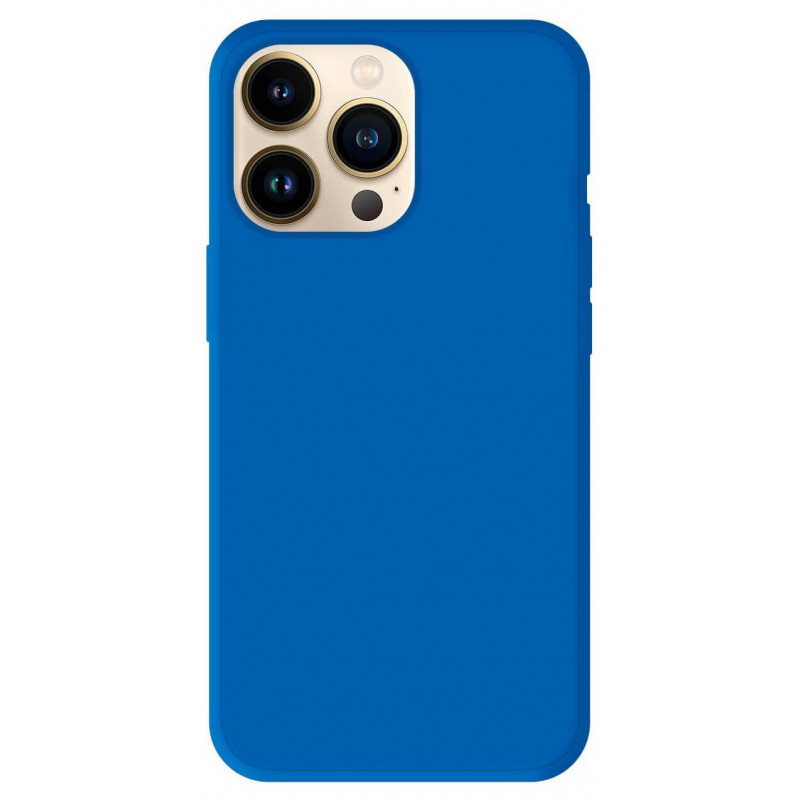 Coque Mat Bleu | Apple iPhone 13 Pro Coque Mat Bleu | Apple iPhone 13 Pro