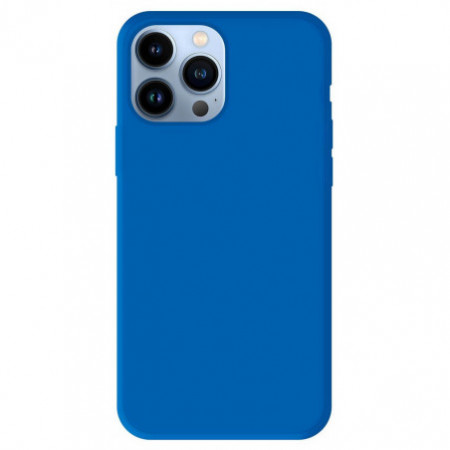 Coque Mat Bleu | Apple iPhone 13 Pro Max