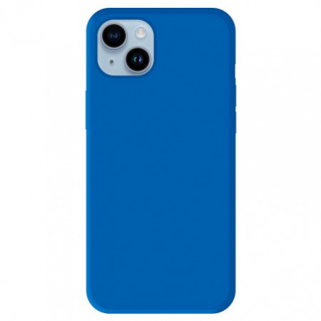 Coque Mat Bleu | Apple iPhone 14 Plus