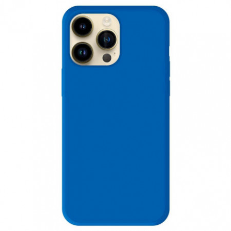 Coque Mat Bleu | Apple iPhone 14 Pro Max