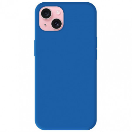 Coque Mat Bleu | Apple iPhone 15 Plus