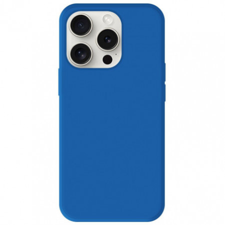 Coque Mat Bleu | Apple iPhone 15 Pro