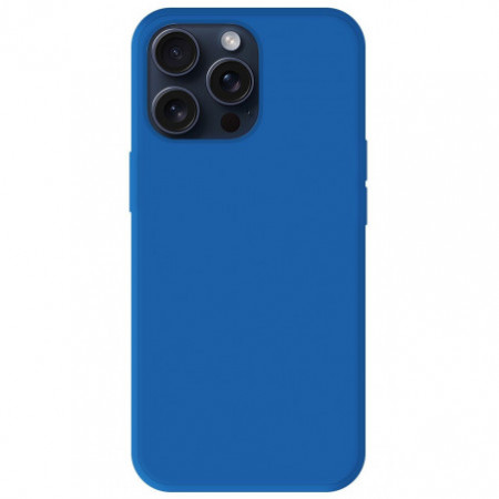 Coque Mat Bleu | Apple iPhone 15 Pro Max