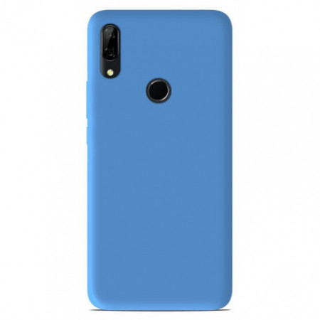 Coque Mat Bleu | Huawei P Smart Z