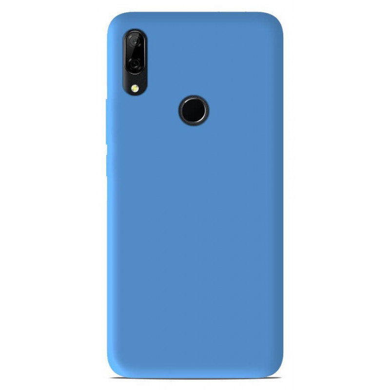 Coque Mat Bleu | Huawei P Smart Z Coque Mat Bleu | Huawei P Smart Z