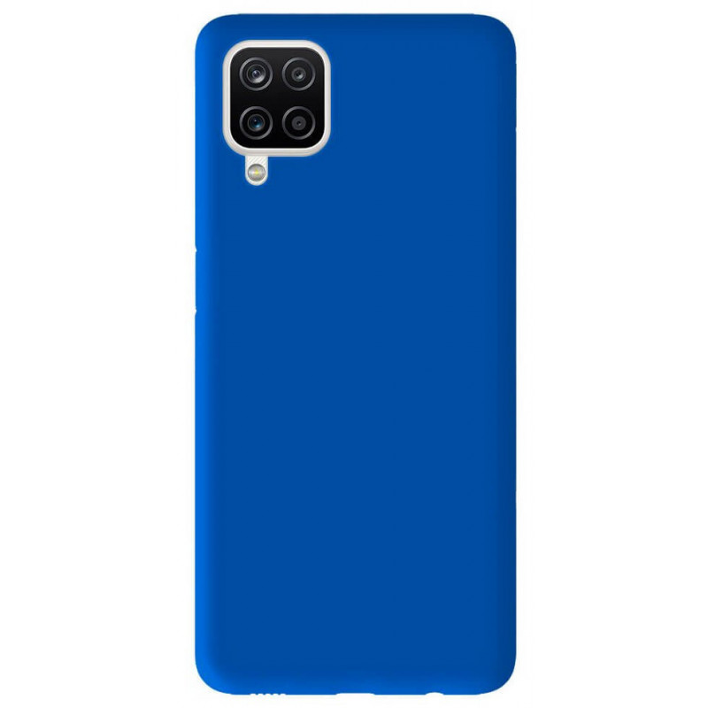 Coque Mat Bleu | Samsung Galaxy A12 5G Coque Mat Bleu | Samsung Galaxy A12 5G