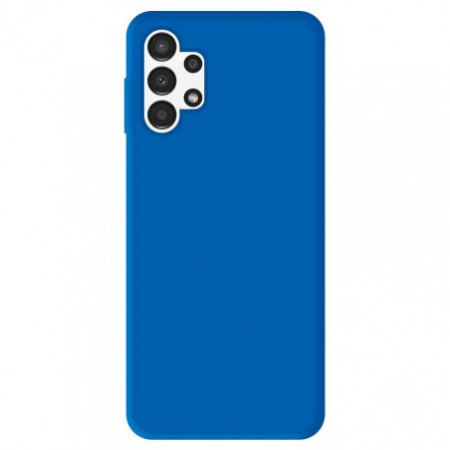 Coque Mat Bleu | Samsung Galaxy A13 4G