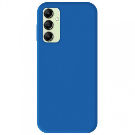 Coque Mat Bleu | Samsung Galaxy A14 4G