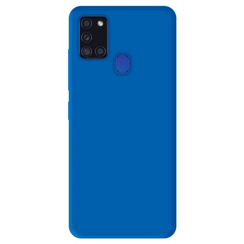 Coque Mat Bleu | Samsung Galaxy A21S Coque Mat Bleu | Samsung Galaxy A21S