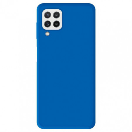 Coque Mat Bleu | Samsung Galaxy A22 4G