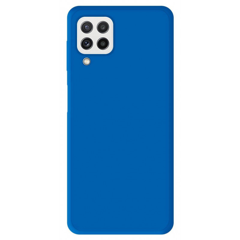 Coque Mat Bleu | Samsung Galaxy A22 4G Coque Mat Bleu | Samsung Galaxy A22 4G