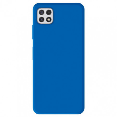 Coque Mat Bleu | Samsung Galaxy A22 5G