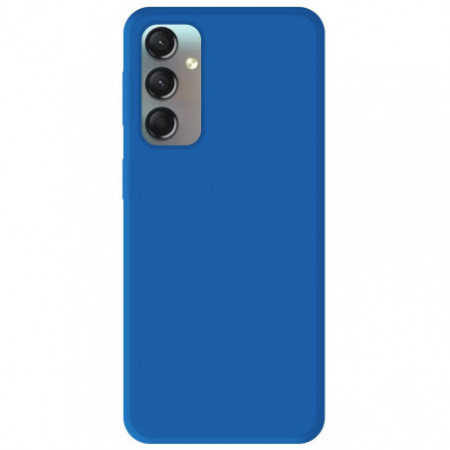 Coque Mat Bleu | Samsung Galaxy A24 4G