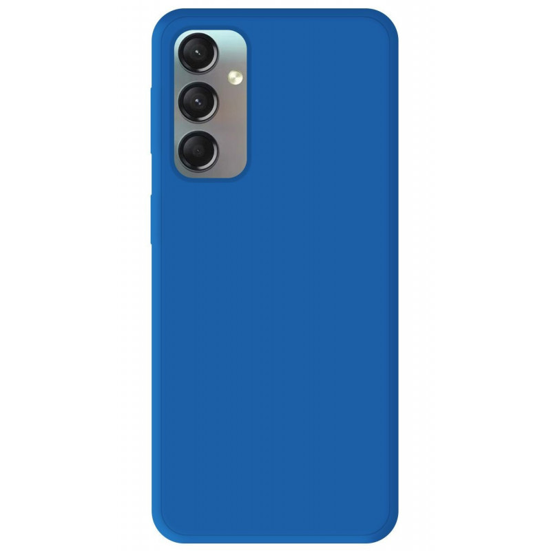 Coque Mat Bleu | Samsung Galaxy A24 4G Coque Mat Bleu | Samsung Galaxy A24 4G