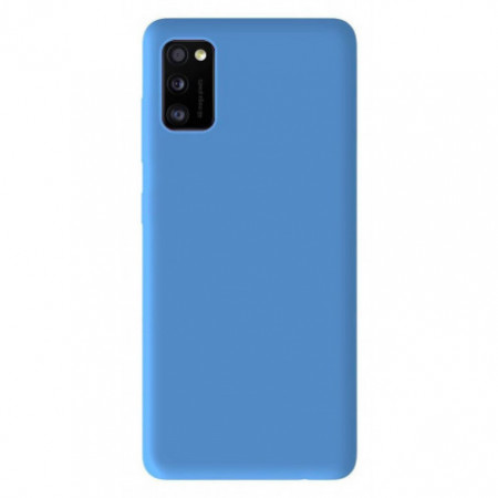 Coque Mat Bleu | Samsung Galaxy A41