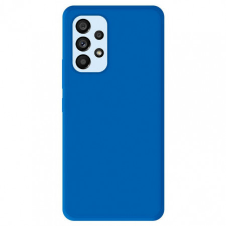 Coque Mat Bleu | Samsung Galaxy A53 5G