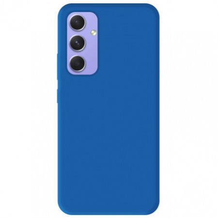 Coque Mat Bleu | Samsung Galaxy A54 5G