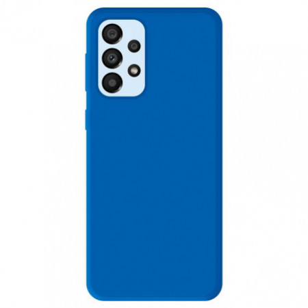 Coque Mat Bleu | Samsung Galaxy A73 5G