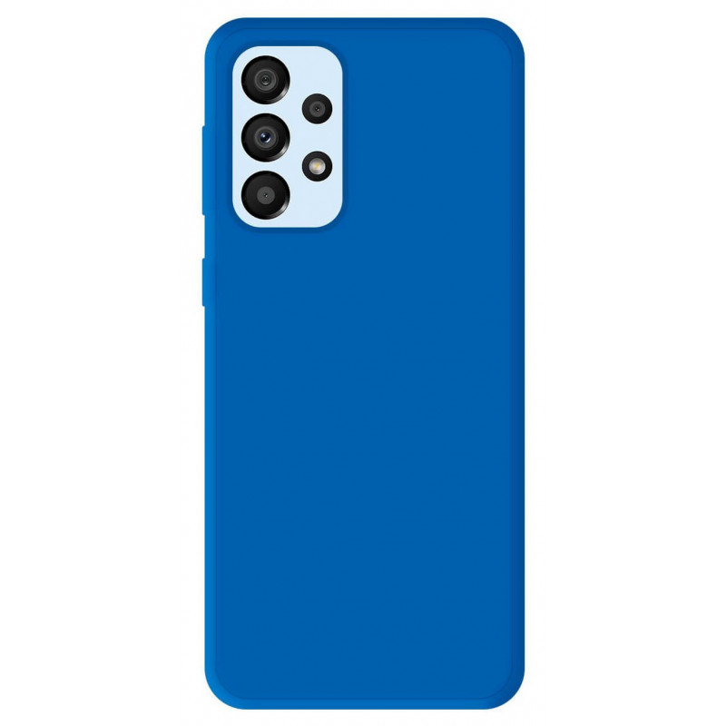 Coque Mat Bleu | Samsung Galaxy A73 5G Coque Mat Bleu | Samsung Galaxy A73 5G