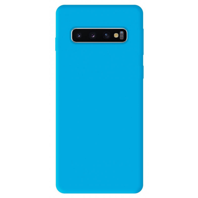 Coque Mat Bleu | Samsung Galaxy S10 5G Coque Mat Bleu | Samsung Galaxy S10 5G