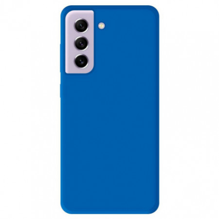 Coque Mat Bleu | Samsung Galaxy S21 FE