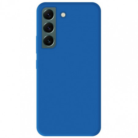 Coque Mat Bleu | Samsung Galaxy S22