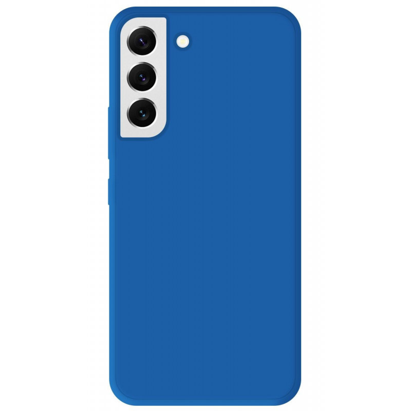 Coque Mat Bleu | Samsung Galaxy S22 Plus Coque Mat Bleu | Samsung Galaxy S22 Plus