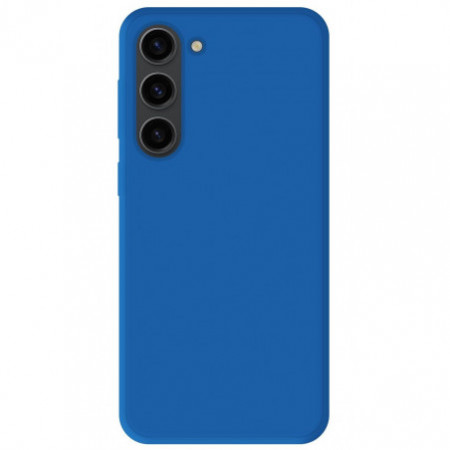 Coque Mat Bleu | Samsung Galaxy S23 Plus