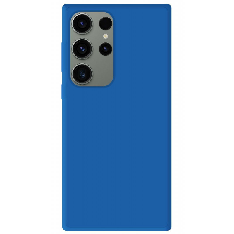 Coque Mat Bleu | Samsung Galaxy S23 Ultra Coque Mat Bleu | Samsung Galaxy S23 Ultra