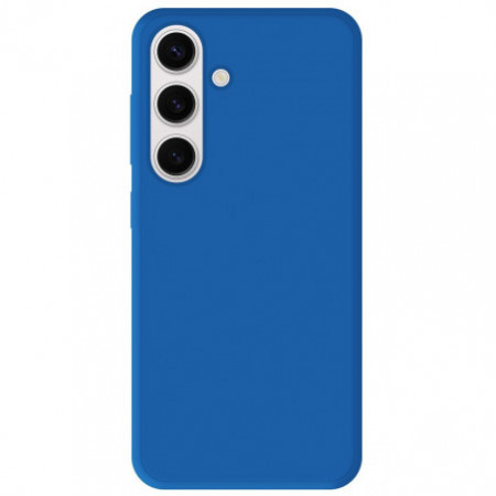 Coque Mat Bleu | Samsung Galaxy S24 Plus