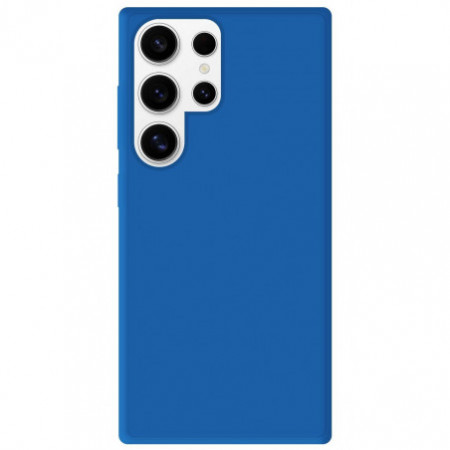 Coque Mat Bleu | Samsung Galaxy S24 Ultra