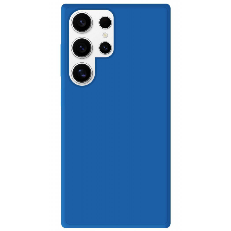 Coque Mat Bleu | Samsung Galaxy S24 Ultra Coque Mat Bleu | Samsung Galaxy S24 Ultra