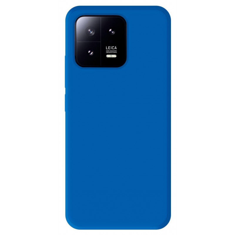 Coque Mat Bleu | Xiaomi 13