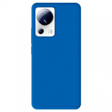 Coque Mat Bleu | Xiaomi 13 Lite