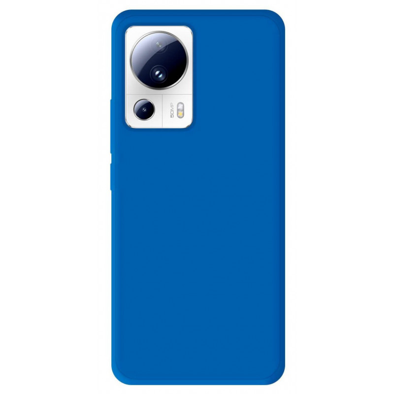 Coque Mat Bleu | Xiaomi 13 Lite Coque Mat Bleu | Xiaomi 13 Lite