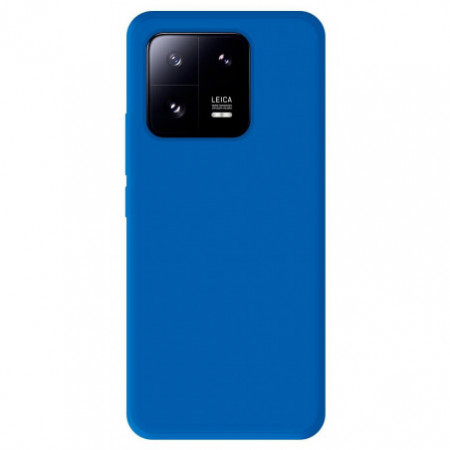 Coque Mat Bleu | Xiaomi 13 Pro