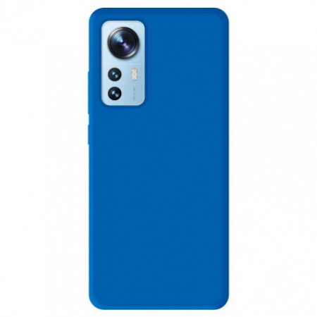 Coque Mat Bleu | Xiaomi Mi 12 / Mi 12X