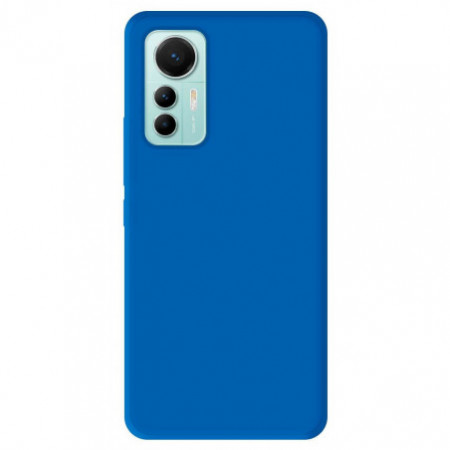 Coque Mat Bleu | Xiaomi Mi 12 Lite