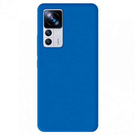 Coque Mat Bleu | Xiaomi Mi 12T / Mi 12T Pro
