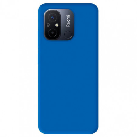 Coque Mat Bleu | Xiaomi Redmi 11A