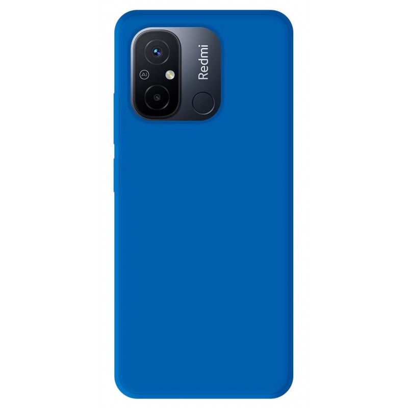 Coque Mat Bleu | Xiaomi Redmi 11A Coque Mat Bleu | Xiaomi Redmi 11A