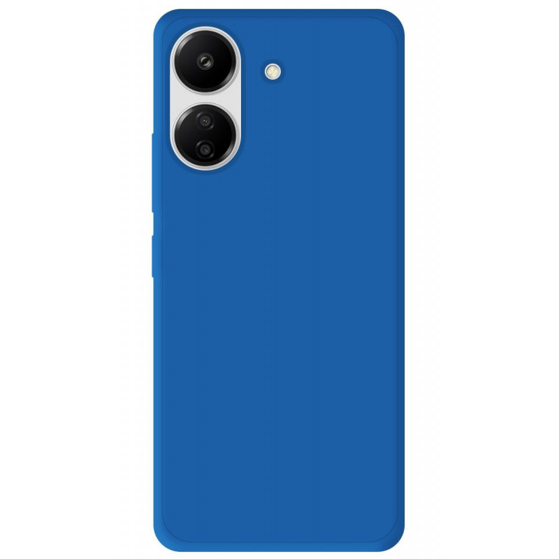 Coque Mat Bleu | Xiaomi Redmi 13C
