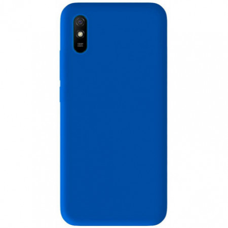 Coque Mat Bleu | Xiaomi Redmi 9A / 9AT / 9i