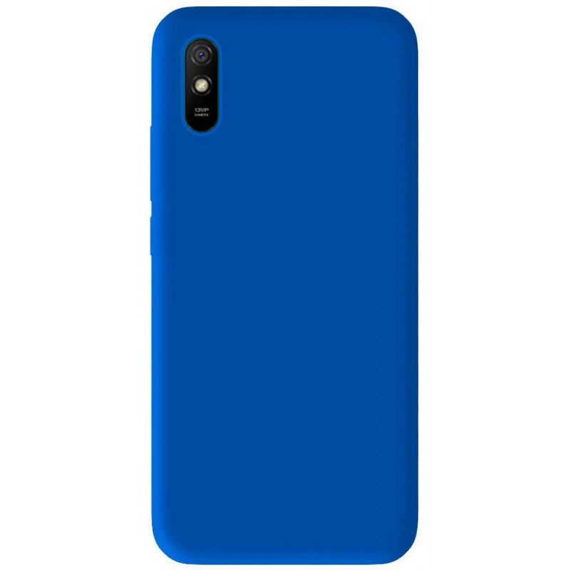 Coque Mat Bleu | Xiaomi Redmi 9A / 9AT / 9i Coque Mat Bleu | Xiaomi Redmi 9A / 9AT / 9i