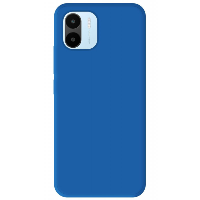 Coque Mat Bleu | Xiaomi Redmi A2